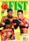 Oscar De La Hoya & "Sugar" Shane Mosley Autographed The Fist Magazine Beckett BAS #BH29272