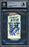 Ken Griffey Jr. Autographed 1.5x2.75 June 16th, 1987 1st Career Pro Home Run Game Ticket Stub Bellingham Mariners "6-17-87" Beckett BAS #15982765