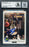 Shaquille Shaq O'Neal Autographed 1992-93 Classic Rookie Card #1 LSU Tigers Auto Grade Gem Mint 10 Beckett BAS Stock #220145