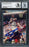 Shaquille Shaq O'Neal Autographed 1992-93 Stadium Club Rookie Card #247 Orlando Magic Auto Grade Gem Mint 10 Beckett BAS Stock #220148