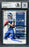 Russell Wilson Autographed 2012 Panini Prestige Rookie Card #238 Seattle Seahawks Auto Grade Gem Mint 10 Beckett BAS Stock #220156