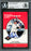 Ichiro Suzuki Autographed 2001 Fleer Platinum Rookie Card #417 Seattle Mariners Beckett BAS Stock #220238