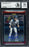 Ichiro Suzuki Autographed 2002 Bowman Chrome Card #51 Seattle Mariners Auto Grade Gem Mint 10 Beckett BAS Stock #220246