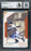 Ichiro Suzuki Autographed 2002 Fleer Flair Card #81 Seattle Mariners Auto Grade Gem Mint 10 Beckett BAS Stock #220249