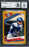 Ichiro Suzuki Autographed 2002 Topps Card #716 Seattle Mariners Auto Grade Gem Mint 10 Beckett BAS Stock #220254