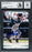 Ichiro Suzuki Autographed 2002 Upper Deck Card #493 Seattle Mariners Auto Grade Gem Mint 10 Beckett BAS Stock #220256