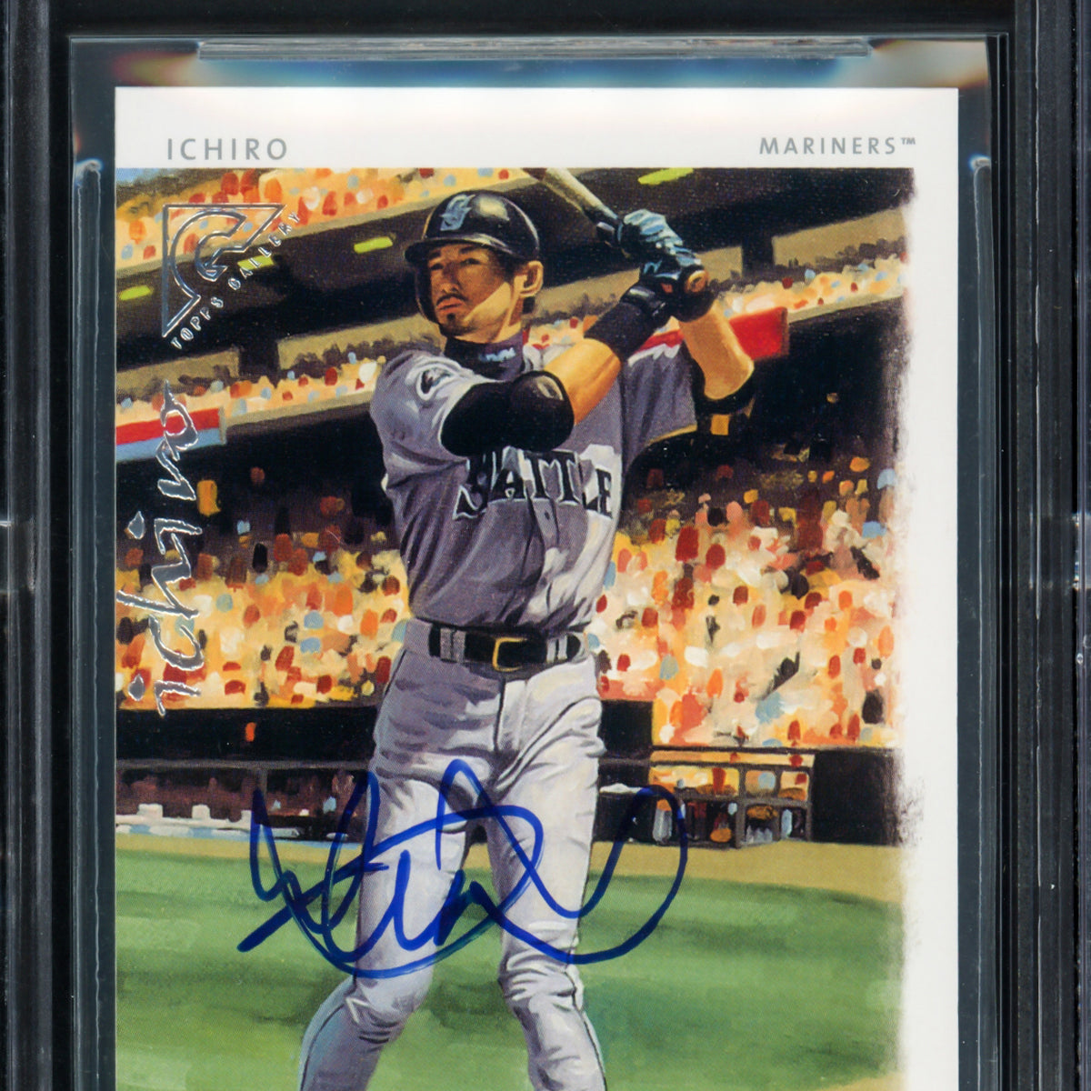 2003 /199 イチロー サインカード ICHIRO SUZUKI AUTO DM_8_21_23_1068__79408_1200x12