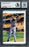 Ichiro Suzuki Autographed 2003 Topps Gallery Card #30 Seattle Mariners Auto Grade Gem Mint 10 Beckett BAS Stock #220262