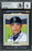Ichiro Suzuki Autographed 2003 Upper Deck Play Ball 1941 Mini Card #63 Seattle Mariners Auto Grade Gem Mint 10 Beckett BAS Stock #220263