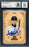 Ichiro Suzuki Autographed 2004 Donruss Diamond Kings Card #75 Seattle Mariners Auto Grade Gem Mint 10 Beckett BAS Stock #220264