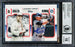 Ichiro Suzuki Autographed 2009 Topps Legendary Lineage Card #LL7 Seattle Mariners Auto Grade Gem Mint 10 With George Sisler Beckett BAS Stock #220270
