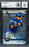 Ichiro Suzuki Autographed 2012 Topps Finest Card #11 Seattle Mariners Auto Grade Gem Mint 10 Beckett BAS Stock #220276