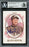 Ichiro Suzuki Autographed 2017 Topps Allen & Ginter Card #83 Seattle Mariners Beckett BAS Stock #220282