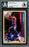 Dennis Rodman Autographed 1992-93 Fleer Card #66 Detroit Pistons Beckett BAS Stock #220308