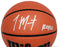 Ja Morant Autographed Indoor/Outdoor Wilson Basketball Memphis Grizzlies "ROY 20" JSA Stock #207965 - RSA
