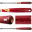 Elly De La Cruz Autographed Red B45 Player Model Bat Cincinnati Reds "Cycle 6/23/23" Beckett BAS Witness Stock #220218