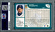 Ichiro Suzuki Autographed 2001 Topps Rookie Card #726 Seattle Mariners PSA 9 Auto Grade Mint 9 PSA/DNA #60417782 - RSA