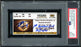Ryan Donato Autographed Seattle Kraken Inaugural First Game Ticket PSA 9 Auto Grade Gem Mint 10 "1st Kraken Goal 10/12/21" Highest Graded PSA/DNA #63847816 - RSA