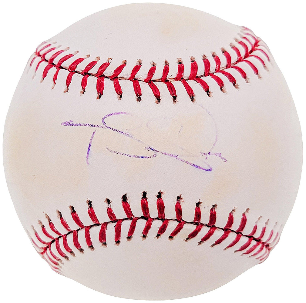 Travis Snider Autographed Official MLB Baseball Toronto Blue Jays, Baltimore Orioles PSA/DNA #R05040 - RSA