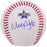 Walker Buehler Autographed Official 2021 All Star Game Logo Baseball Los Angeles Dodgers Beckett BAS QR #WL26554 - RSA