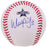 Walker Buehler Autographed Official 2021 All Star Game Logo Baseball Los Angeles Dodgers Beckett BAS QR #WL26647 - RSA