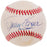 Tommy Byrne Autographed Official NL Baseball New York Yankees Beckett BAS #F26193 - RSA