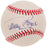Tommy Byrne Autographed Official AL Baseball New York Yankees Beckett BAS #F26194 - RSA