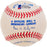 Tommy Byrne Autographed Official AL Baseball New York Yankees Beckett BAS #F26194 - RSA