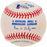 Tommy Byrne Autographed Official AL Baseball New York Yankees Beckett BAS #F26202 - RSA