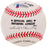 Billy Loes Autographed Official NL Baseball Brooklyn Dodgers Beckett BAS #F29454 - RSA