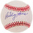 Billy Loes Autographed Official NL Baseball Brooklyn Dodgers Beckett BAS #F29449 - RSA