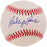 Billy Loes Autographed Official NL Baseball Brooklyn Dodgers Beckett BAS #F29446 - RSA