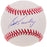 Bob Turley Autographed Official AL Baseball New York Yankees Beckett BAS #F27745 - RSA