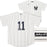 New York Yankees Anthony Volpe Autographed White Nike Jersey Size L Fanatics Holo Stock #218756