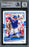 Vladimir Guerrero Jr. Autographed 2020 Donruss Card #102 Toronto Blue Jays Auto Grade Gem Mint 10 Hitting Beckett BAS #15859527