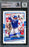 Vladimir Guerrero Jr. Autographed 2020 Donruss Card #102 Toronto Blue Jays Auto Grade Gem Mint 10 Hitting Beckett BAS #15859530
