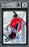 Juan Soto Autographed 2019 Donruss Optic Illusions Card #OI-8 Washington Nationals Auto Grade Gem Mint 10 Beckett BAS #15860249