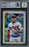 Juan Soto Autographed 2020 Bowman Chrome 1990 Throwback Refractor Card #90B-JS Washington Nationals Auto Grade Gem Mint 10 Beckett BAS #15860390