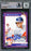 Juan Soto Autographed 2021 Donruss Diamond Kings Card #20 Washington Nationals Auto Grade Gem Mint 10 Beckett BAS #15860488