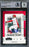 Juan Soto Autographed 2021 Panini Contenders Card #72 Washington Nationals Auto Grade Gem Mint 10 Beckett BAS #15860494
