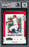Juan Soto Autographed 2021 Panini Contenders Card #72 Washington Nationals Auto Grade Gem Mint 10 Beckett BAS #15860495