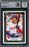 Juan Soto Autographed 2021 Topps Gallery Card #175 Washington Nationals Auto Grade Gem Mint 10 Beckett BAS #15860529