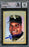 Frank Thomas Autographed 1997 Donruss Diamond Kings Card #9 Chicago White Sox Auto Grade Gem Mint 10 Beckett BAS #15860963