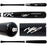 Mookie Betts Autographed Black Rawlings Adirondack Pro Bat Los Angeles Dodgers Beckett BAS QR Stock #218694