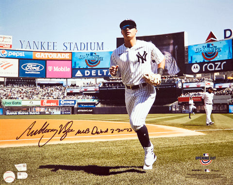 New York Yankees Collectibles & Signed Memorabilia - RSA