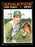 Rollie Fingers Autographed 1971 Topps Card #384 Oakland A's SKU #219100