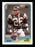 Lionel James Autographed 1988 Topps Card #207 San Diego Chargers SKU #219129
