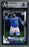 Vladimir Guerrero Jr. Autographed 2021 Bowman Chrome Card #10 Toronto Blue Jays Beckett BAS #15867349
