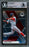 Juan Soto Autographed 2021 Panini Mosaic Card #113 Washington Nationals Beckett BAS #15866945