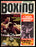 Joe Frazier, Danny Lopez & Bobby Chacon Autographed International Boxing Magazine Beckett BAS #AC56722